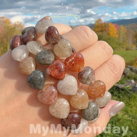 Four Season Phantom Heart Bracelet 12mm - Picture 2 of 6